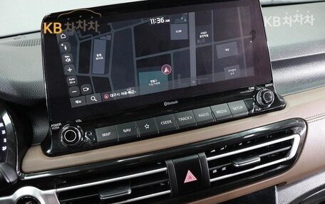 KIA Seltos I, 2021 год, 1 497 000 рублей, 10 фотография