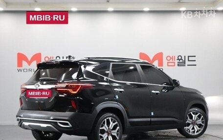 KIA Seltos I, 2021 год, 1 497 000 рублей, 3 фотография