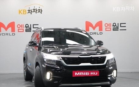 KIA Seltos I, 2021 год, 1 497 000 рублей, 2 фотография