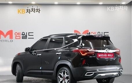 KIA Seltos I, 2021 год, 1 497 000 рублей, 4 фотография