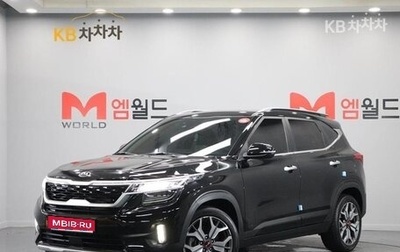 KIA Seltos I, 2021 год, 1 497 000 рублей, 1 фотография