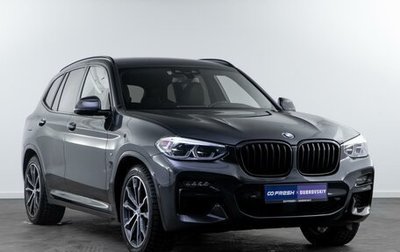 BMW X3, 2020 год, 4 935 040 рублей, 1 фотография