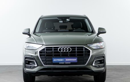 Audi Q5, 2021 год, 4 467 340 рублей, 3 фотография
