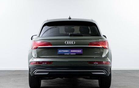 Audi Q5, 2021 год, 4 467 340 рублей, 4 фотография