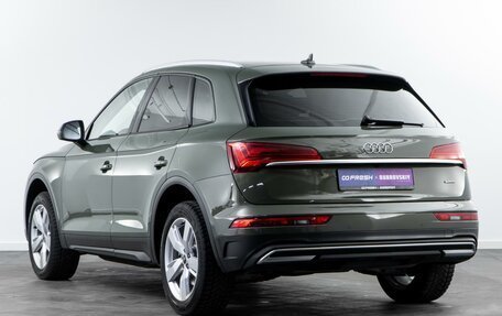 Audi Q5, 2021 год, 4 467 340 рублей, 2 фотография
