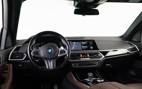 BMW X5, 2020 год, 6 355 050 рублей, 6 фотография
