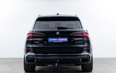 BMW X5, 2020 год, 6 355 050 рублей, 4 фотография