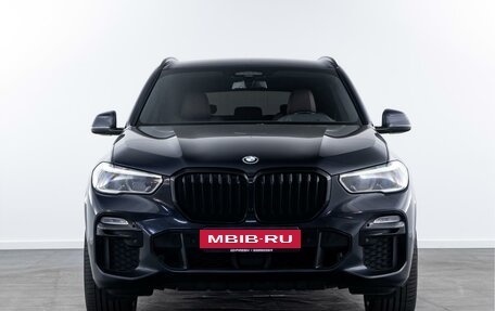 BMW X5, 2020 год, 6 355 050 рублей, 3 фотография