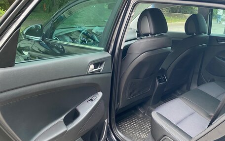 Hyundai Tucson III, 2018 год, 1 846 000 рублей, 9 фотография
