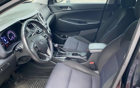 Hyundai Tucson III, 2018 год, 1 846 000 рублей, 10 фотография