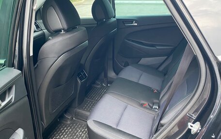 Hyundai Tucson III, 2018 год, 1 846 000 рублей, 8 фотография