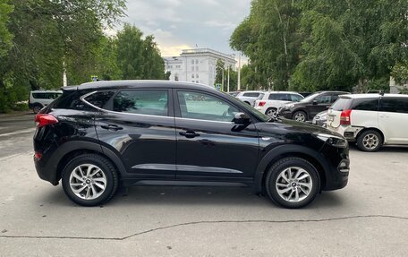 Hyundai Tucson III, 2018 год, 1 846 000 рублей, 5 фотография