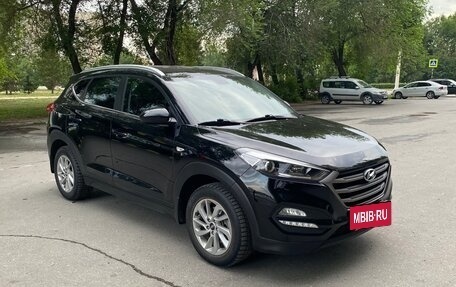 Hyundai Tucson III, 2018 год, 1 846 000 рублей, 3 фотография