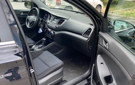Hyundai Tucson III, 2018 год, 1 846 000 рублей, 12 фотография