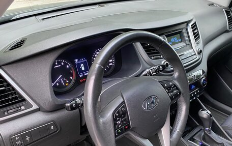 Hyundai Tucson III, 2018 год, 1 846 000 рублей, 11 фотография