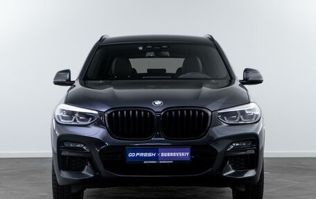 BMW X3, 2020 год, 4 935 040 рублей, 3 фотография
