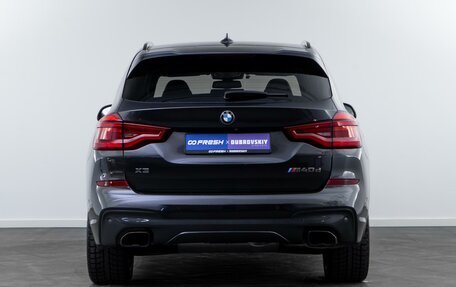 BMW X3, 2020 год, 4 935 040 рублей, 4 фотография