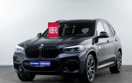 BMW X3, 2020 год, 4 935 040 рублей, 5 фотография