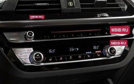BMW X3, 2020 год, 4 935 040 рублей, 12 фотография