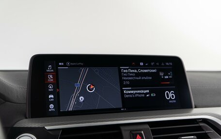 BMW X3, 2020 год, 4 935 040 рублей, 17 фотография