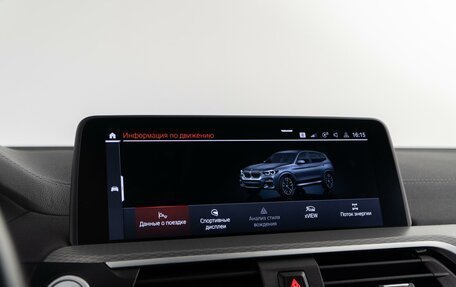 BMW X3, 2020 год, 4 935 040 рублей, 16 фотография