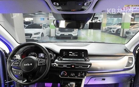 KIA Seltos I, 2022 год, 1 631 529 рублей, 5 фотография