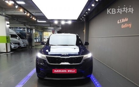 KIA Seltos I, 2022 год, 1 631 529 рублей, 2 фотография