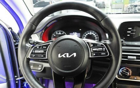 KIA Seltos I, 2022 год, 1 631 529 рублей, 6 фотография