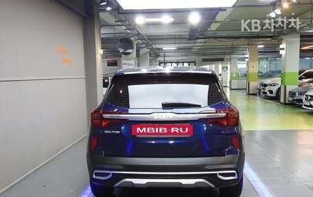 KIA Seltos I, 2022 год, 1 631 529 рублей, 3 фотография