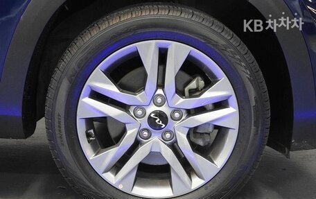 KIA Seltos I, 2022 год, 1 631 529 рублей, 17 фотография