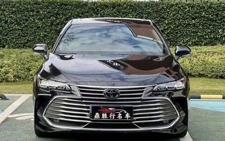 Toyota Avalon, 2021 год, 2 338 027 рублей, 2 фотография
