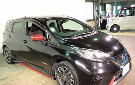 Nissan Note II рестайлинг, 2020 год, 960 690 рублей, 4 фотография