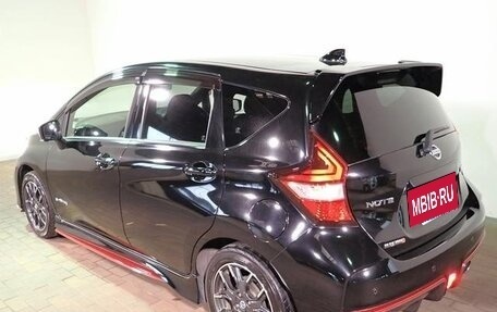 Nissan Note II рестайлинг, 2020 год, 960 690 рублей, 5 фотография