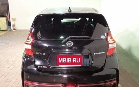 Nissan Note II рестайлинг, 2020 год, 960 690 рублей, 6 фотография