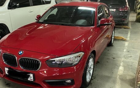 BMW 1 серия, 2016 год, 1 650 000 рублей, 2 фотография