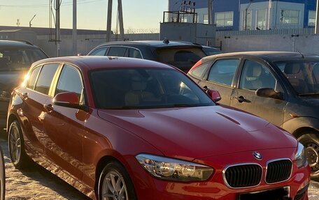 BMW 1 серия, 2016 год, 1 650 000 рублей, 6 фотография