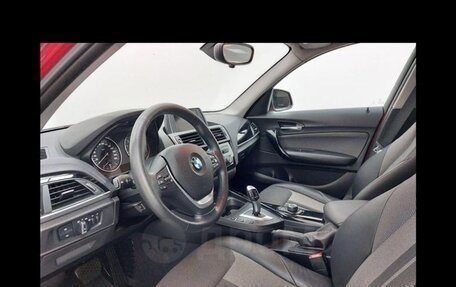BMW 1 серия, 2016 год, 1 650 000 рублей, 14 фотография