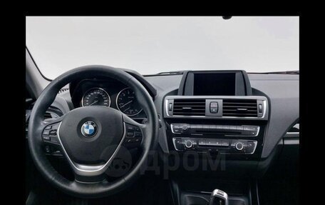 BMW 1 серия, 2016 год, 1 650 000 рублей, 8 фотография