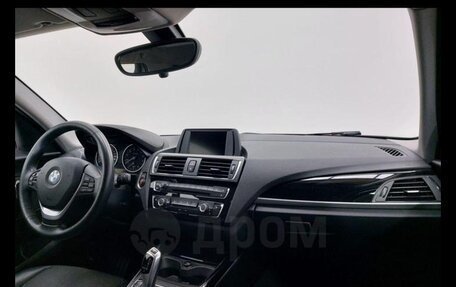 BMW 1 серия, 2016 год, 1 650 000 рублей, 10 фотография