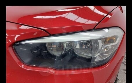 BMW 1 серия, 2016 год, 1 650 000 рублей, 15 фотография