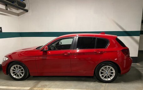 BMW 1 серия, 2016 год, 1 650 000 рублей, 5 фотография