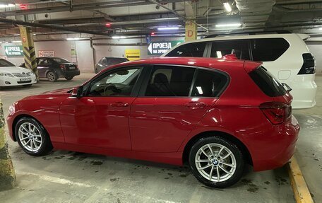 BMW 1 серия, 2016 год, 1 650 000 рублей, 3 фотография
