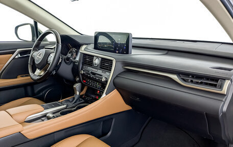 Lexus RX IV рестайлинг, 2022 год, 9 100 000 рублей, 9 фотография
