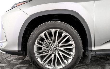 Lexus RX IV рестайлинг, 2022 год, 9 100 000 рублей, 7 фотография