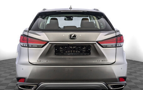 Lexus RX IV рестайлинг, 2022 год, 9 100 000 рублей, 6 фотография