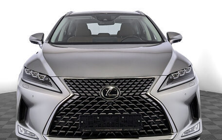 Lexus RX IV рестайлинг, 2022 год, 9 100 000 рублей, 5 фотография