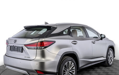 Lexus RX IV рестайлинг, 2022 год, 9 100 000 рублей, 2 фотография