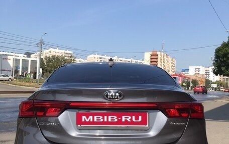 KIA Cerato IV, 2019 год, 1 950 000 рублей, 3 фотография