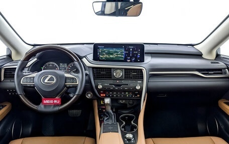 Lexus RX IV рестайлинг, 2022 год, 9 100 000 рублей, 10 фотография