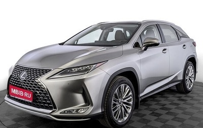 Lexus RX IV рестайлинг, 2022 год, 9 100 000 рублей, 1 фотография